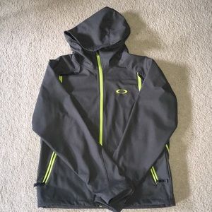 Oakley soft shell ski jacket
